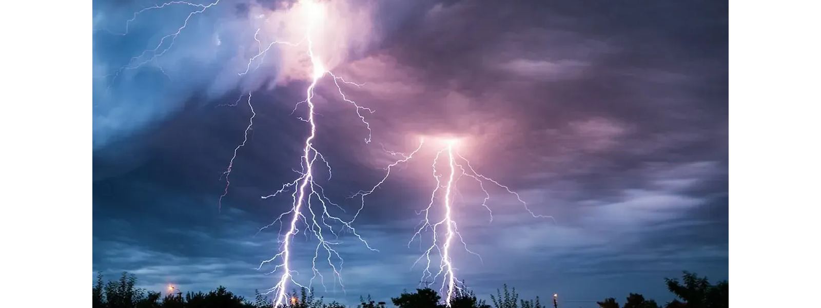 පළාත් කිහිපයකට ප්‍රභල අකුණු පිළිබඳ අනතුරු ඇඟවීම්